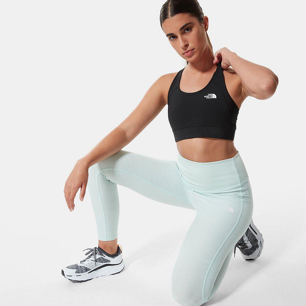 The North Face Dune Sky 7/8 Γυναικεια Κολάν - Τυρκουάζ (VPSB60284)